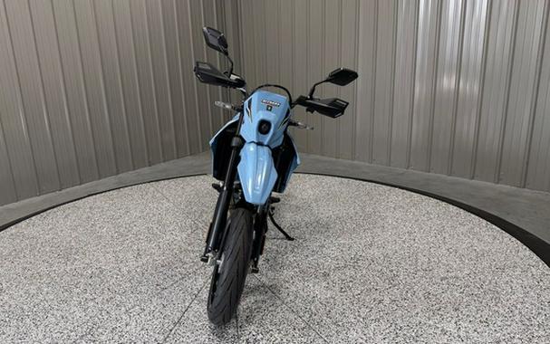2026 Suzuki DR-Z4SM+