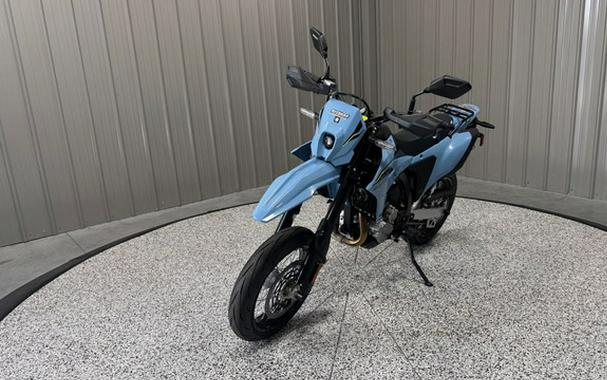 2026 Suzuki DR-Z4SM+