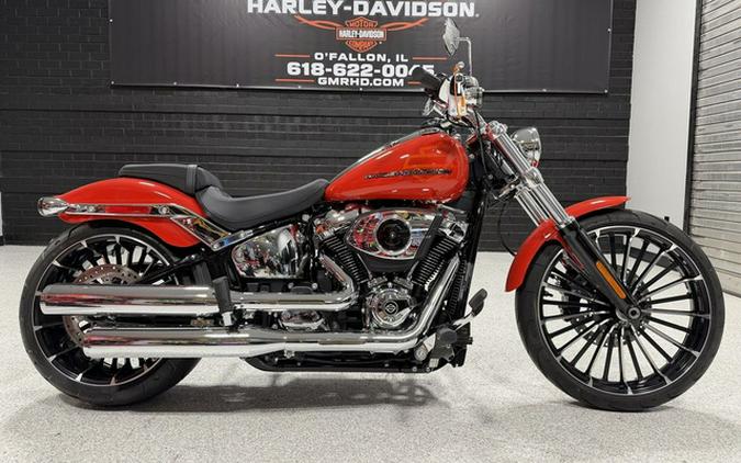 2026 Harley-Davidson Softail FXBR - Breakout