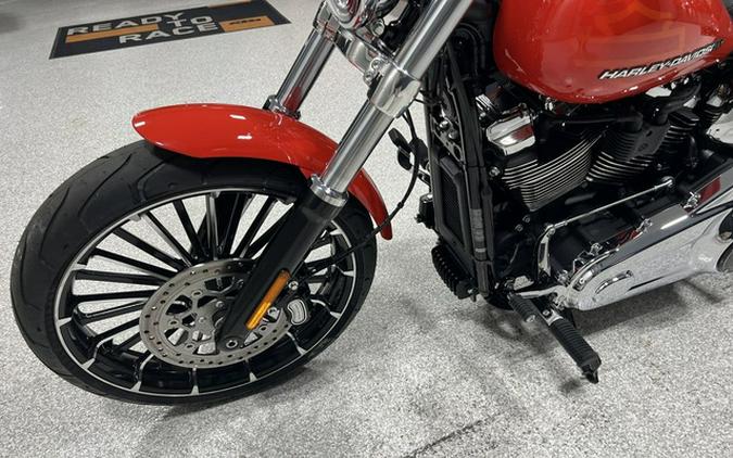 2026 Harley-Davidson Softail FXBR - Breakout