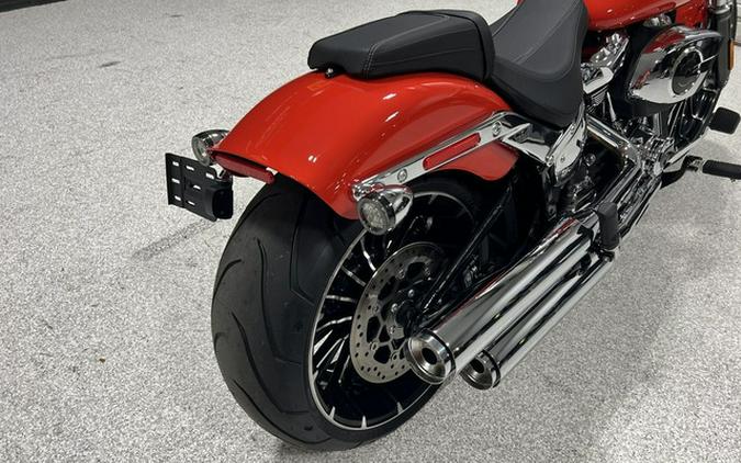 2026 Harley-Davidson Softail FXBR - Breakout