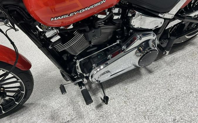 2026 Harley-Davidson Softail FXBR - Breakout