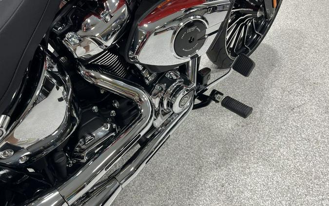 2026 Harley-Davidson Softail FXBR - Breakout