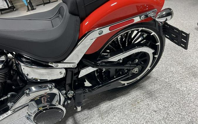2026 Harley-Davidson Softail FXBR - Breakout