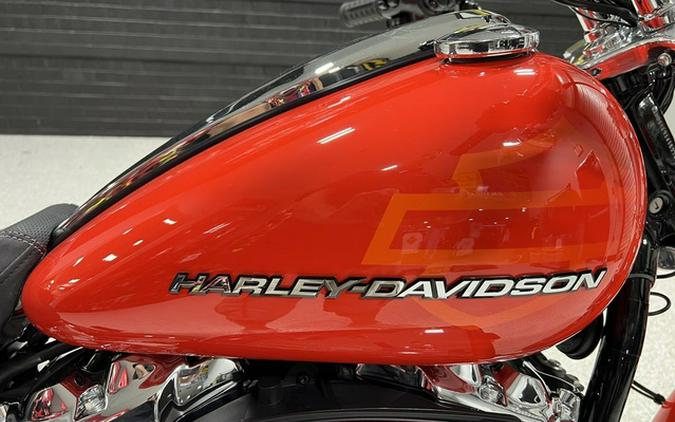 2026 Harley-Davidson Softail FXBR - Breakout