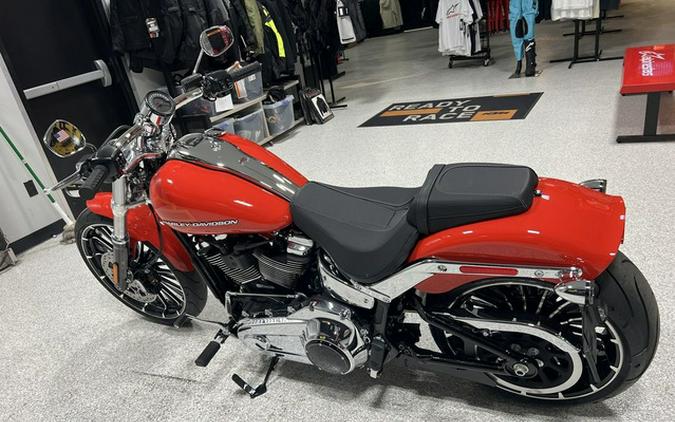 2026 Harley-Davidson Softail FXBR - Breakout