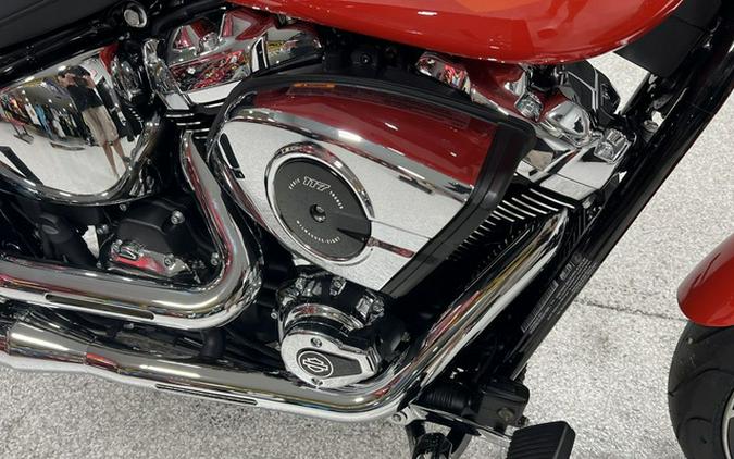 2026 Harley-Davidson Softail FXBR - Breakout