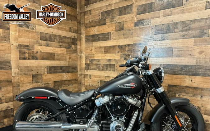 Harley-Davidson Softail Slim motorcycles for sale in Somers Point