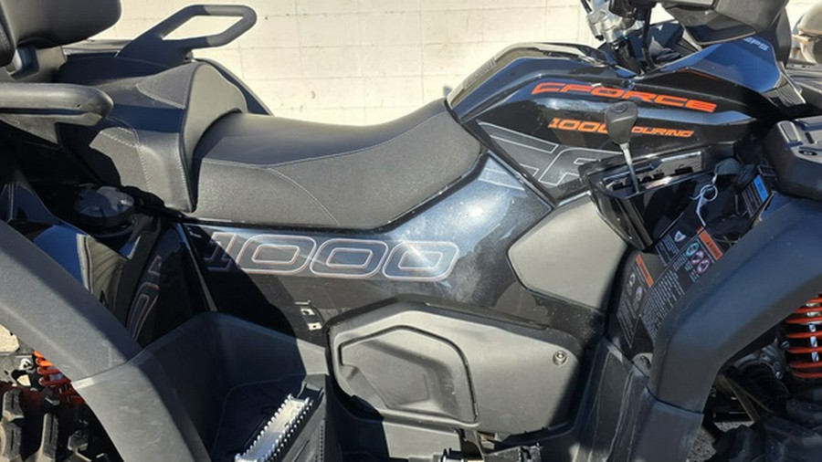 2025 CFMOTO CFORCE 1000 Touring