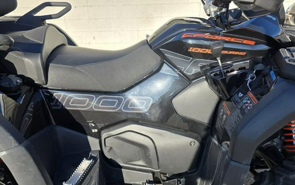 2025 CFMOTO CFORCE 1000 Touring