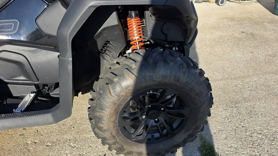 2025 CFMOTO CFORCE 1000 Touring