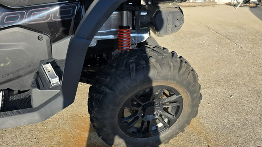 2025 CFMOTO CFORCE 1000 Touring