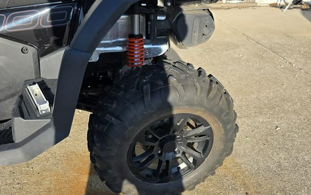 2025 CFMOTO CFORCE 1000 Touring