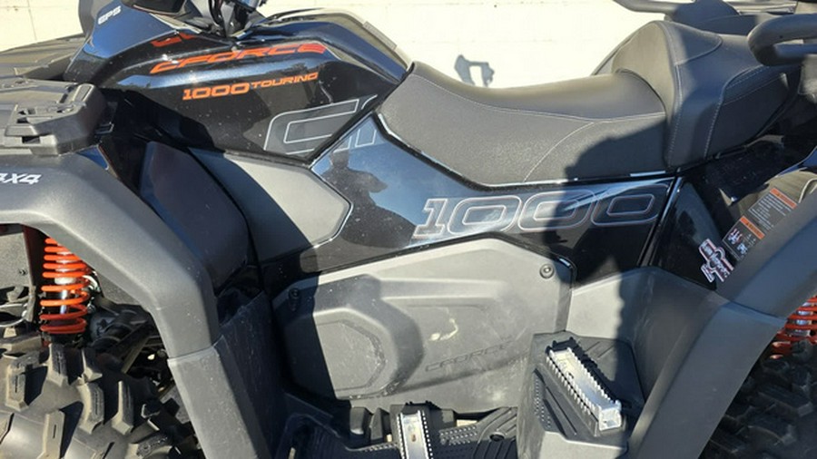 2025 CFMOTO CFORCE 1000 Touring