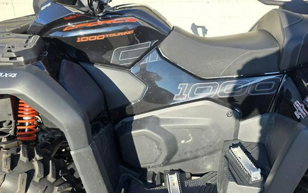 2025 CFMOTO CFORCE 1000 Touring