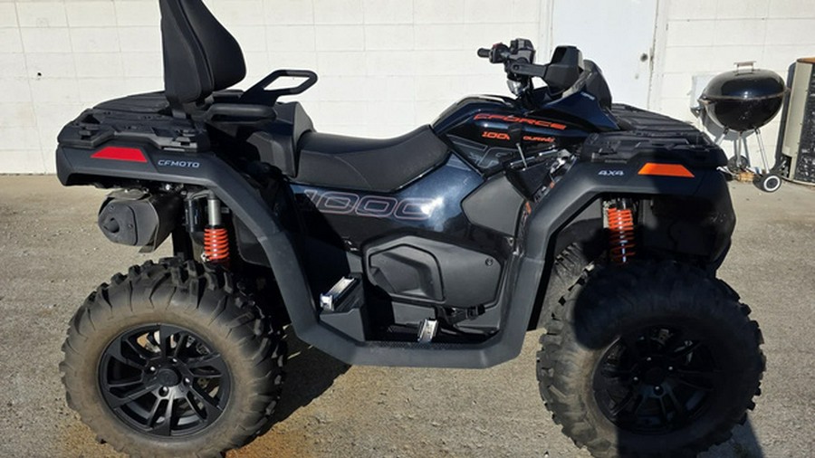 2025 CFMOTO CFORCE 1000 Touring
