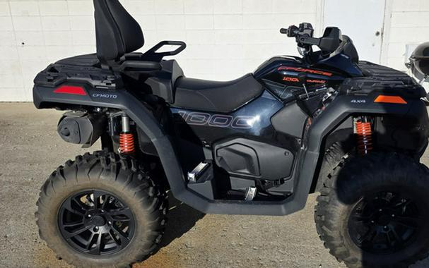 2025 CFMOTO CFORCE 1000 Touring