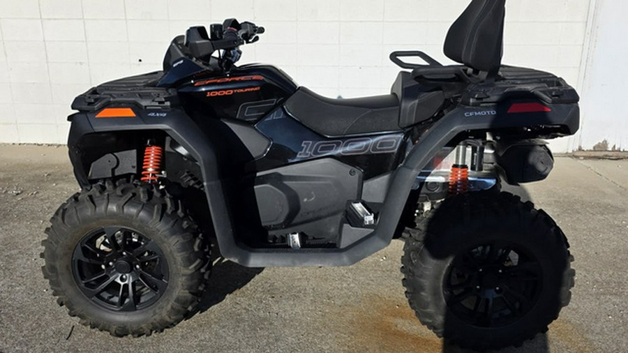 2025 CFMOTO CFORCE 1000 Touring