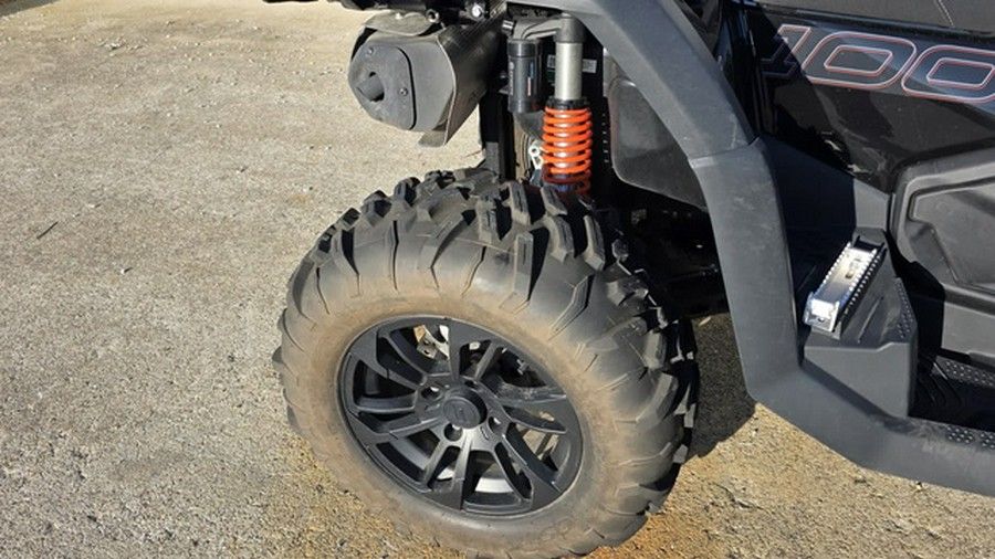 2025 CFMOTO CFORCE 1000 Touring
