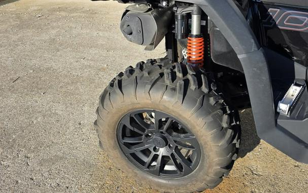 2025 CFMOTO CFORCE 1000 Touring