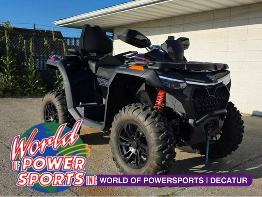 2025 CFMOTO CFORCE 1000 Touring