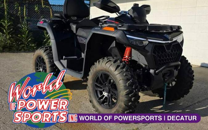 2025 CFMOTO CFORCE 1000 Touring