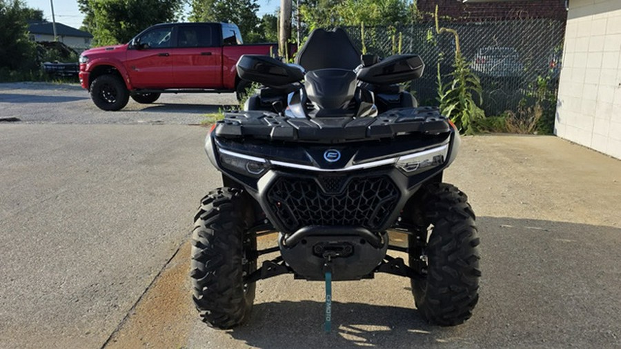2025 CFMOTO CFORCE 1000 Touring