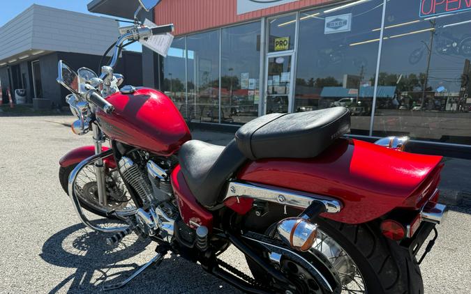 2007 Honda Shadow® VLX Deluxe