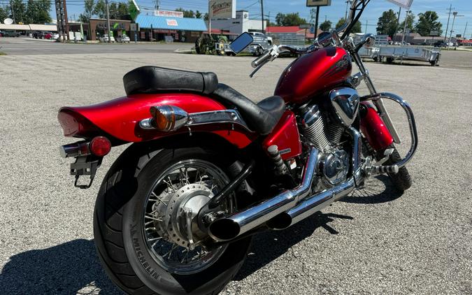 2007 Honda Shadow® VLX Deluxe