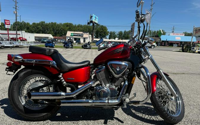 2007 Honda Shadow® VLX Deluxe