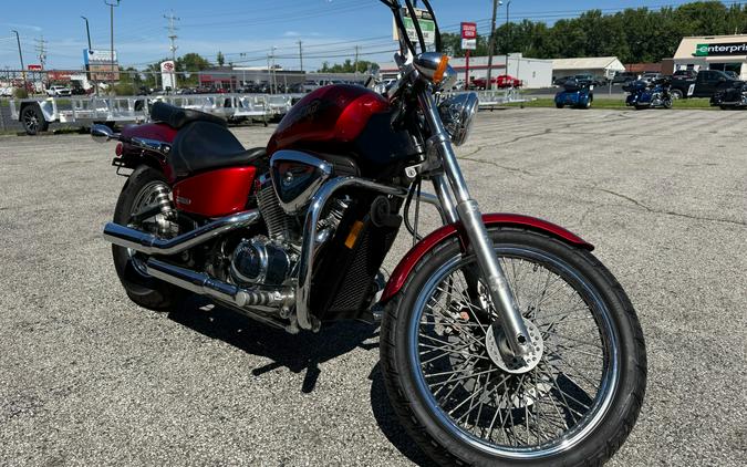 2007 Honda Shadow® VLX Deluxe