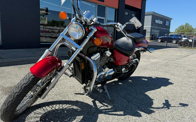 2007 Honda Shadow® VLX Deluxe