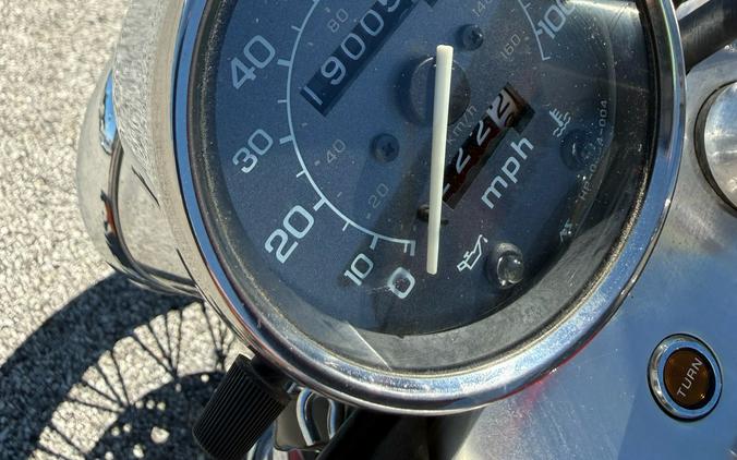 2007 Honda Shadow® VLX Deluxe