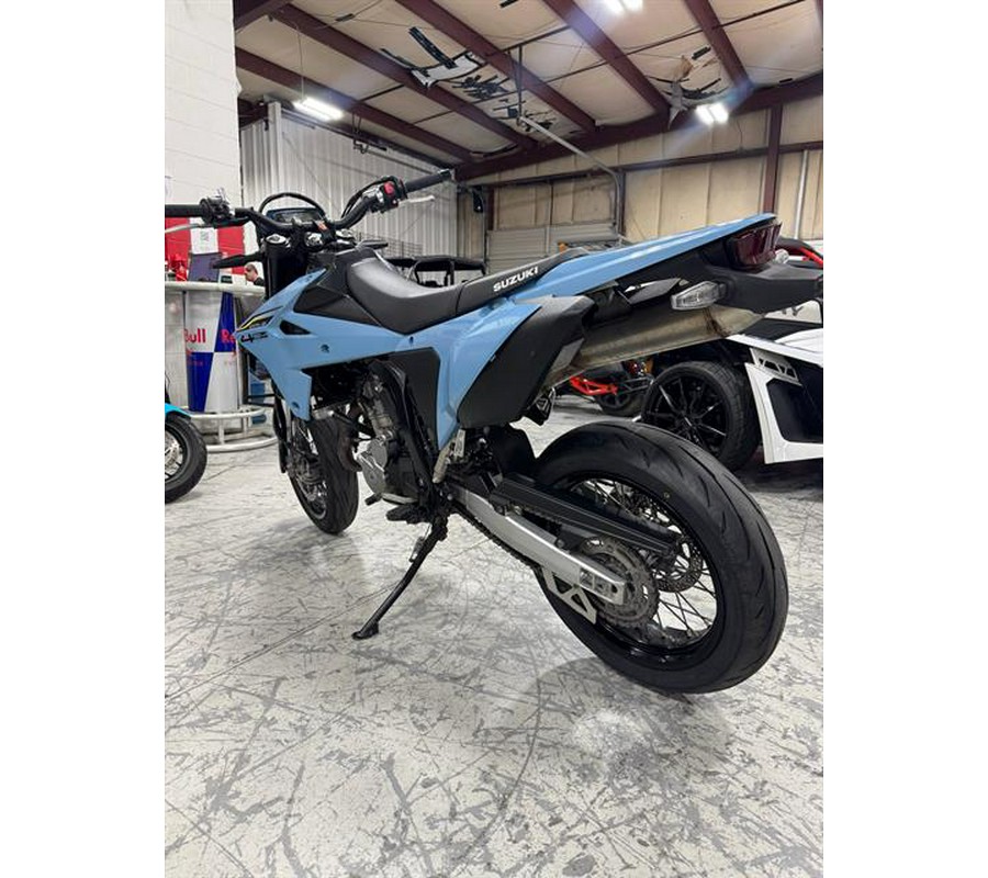 2025 Suzuki DR-Z4SM