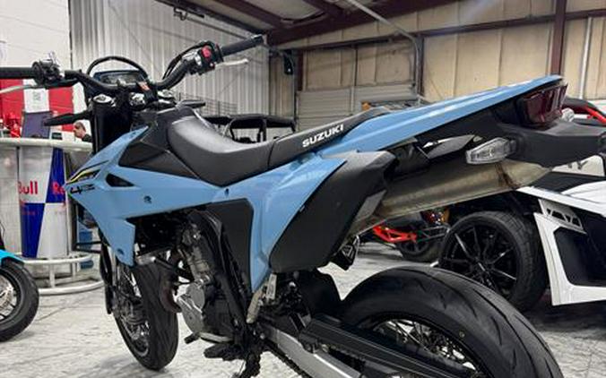 2025 Suzuki DR-Z4SM