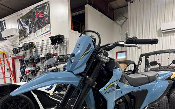 2025 Suzuki DR-Z4SM