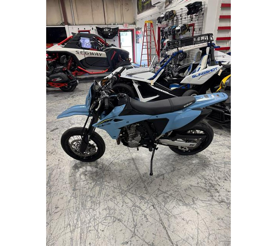 2025 Suzuki DR-Z4SM