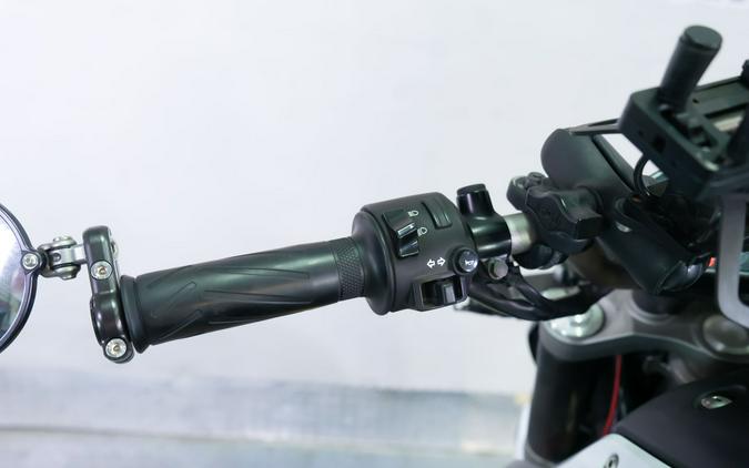2015 Yamaha Motor Corp., USA FZ-07
