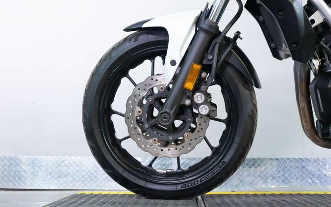 2015 Yamaha Motor Corp., USA FZ-07