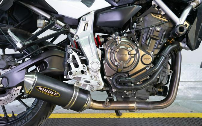 2015 Yamaha Motor Corp., USA FZ-07