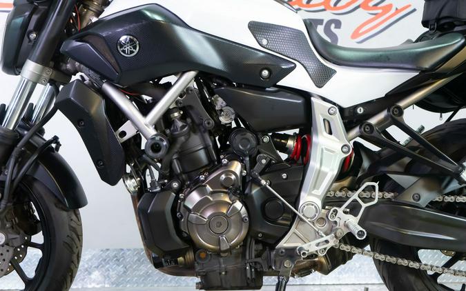 2015 Yamaha Motor Corp., USA FZ-07