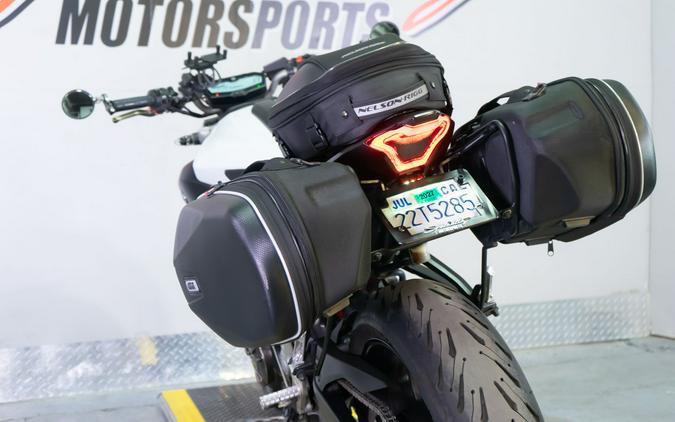 2015 Yamaha Motor Corp., USA FZ-07