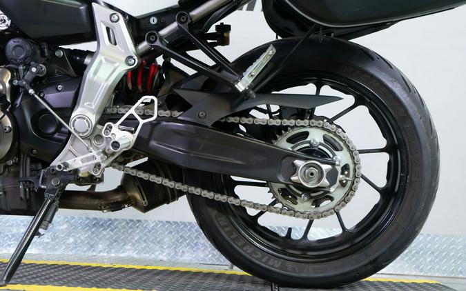 2015 Yamaha Motor Corp., USA FZ-07