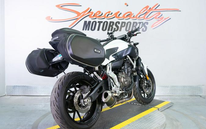 2015 Yamaha Motor Corp., USA FZ-07