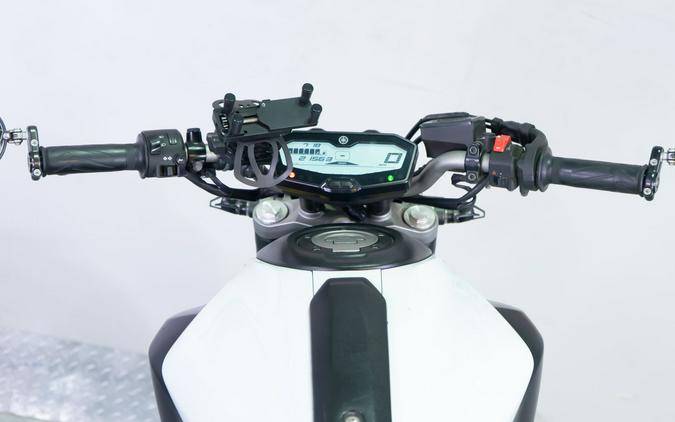 2015 Yamaha Motor Corp., USA FZ-07