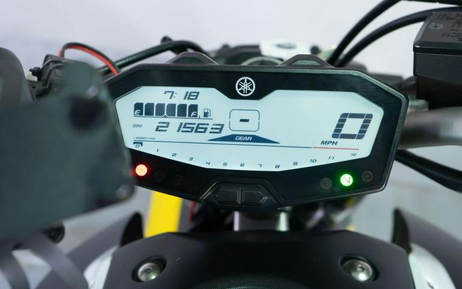 2015 Yamaha Motor Corp., USA FZ-07