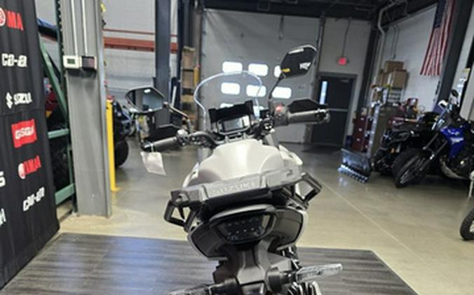 2027 Suzuki SV 7GX