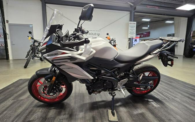 2027 Suzuki SV 7GX