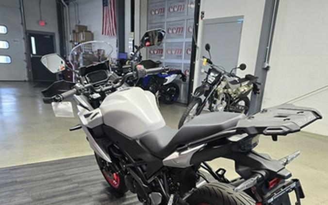 2027 Suzuki SV 7GX