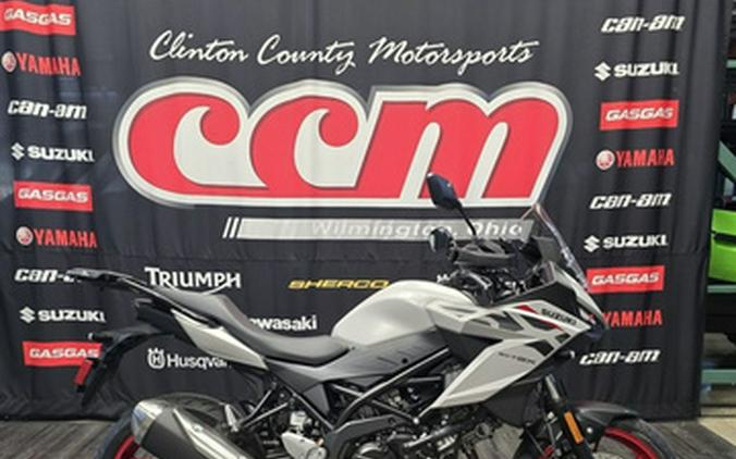 2027 Suzuki SV 7GX